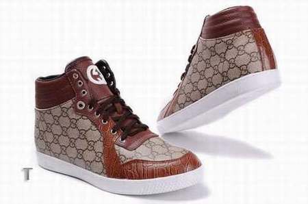basket gucci femme pas cher